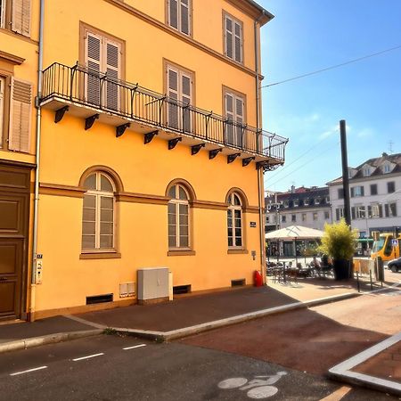 Aux Arcades Mulhouse Hyper Centre Apartment Exterior photo