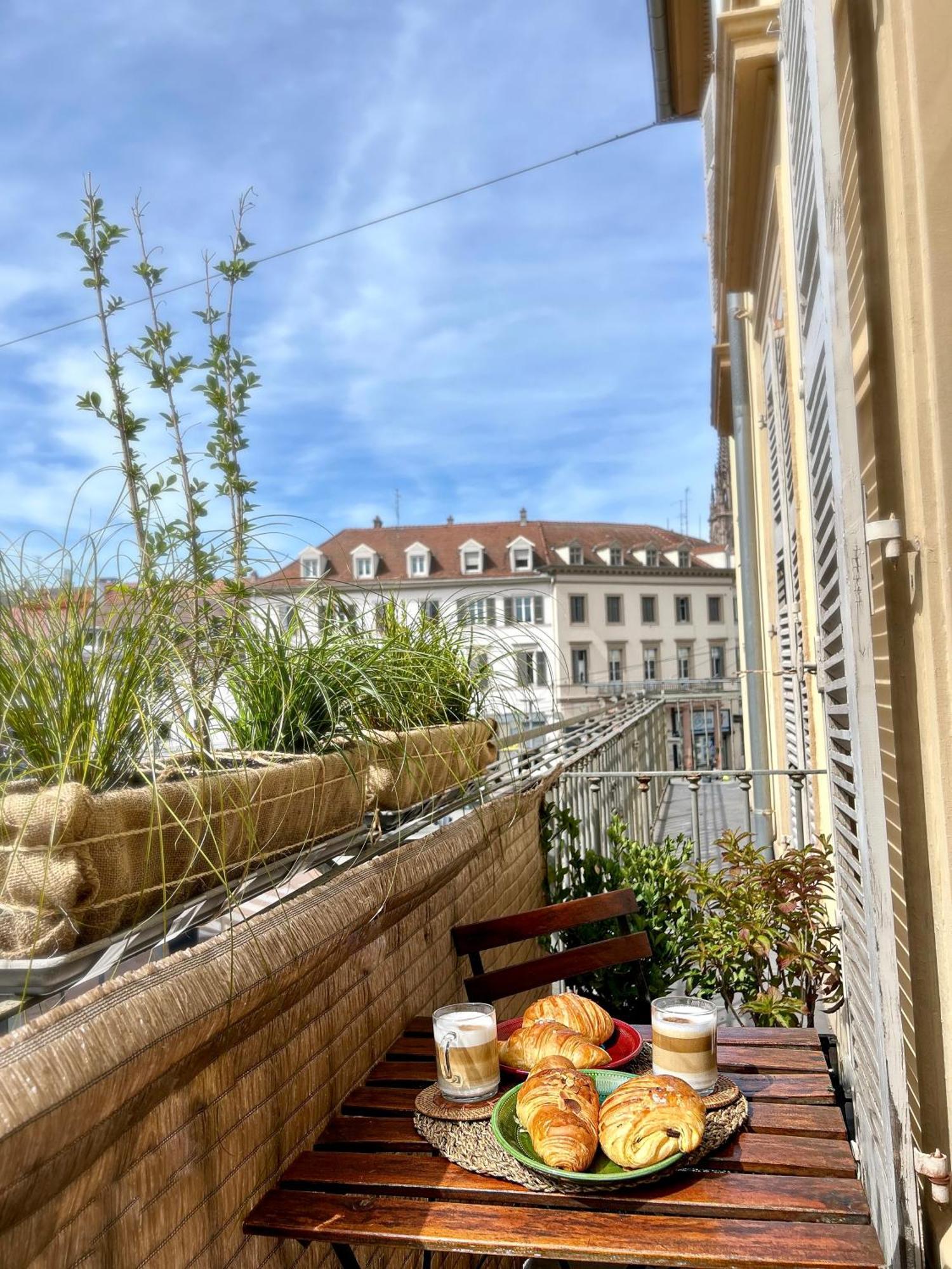 Aux Arcades Mulhouse Hyper Centre Apartment Exterior photo