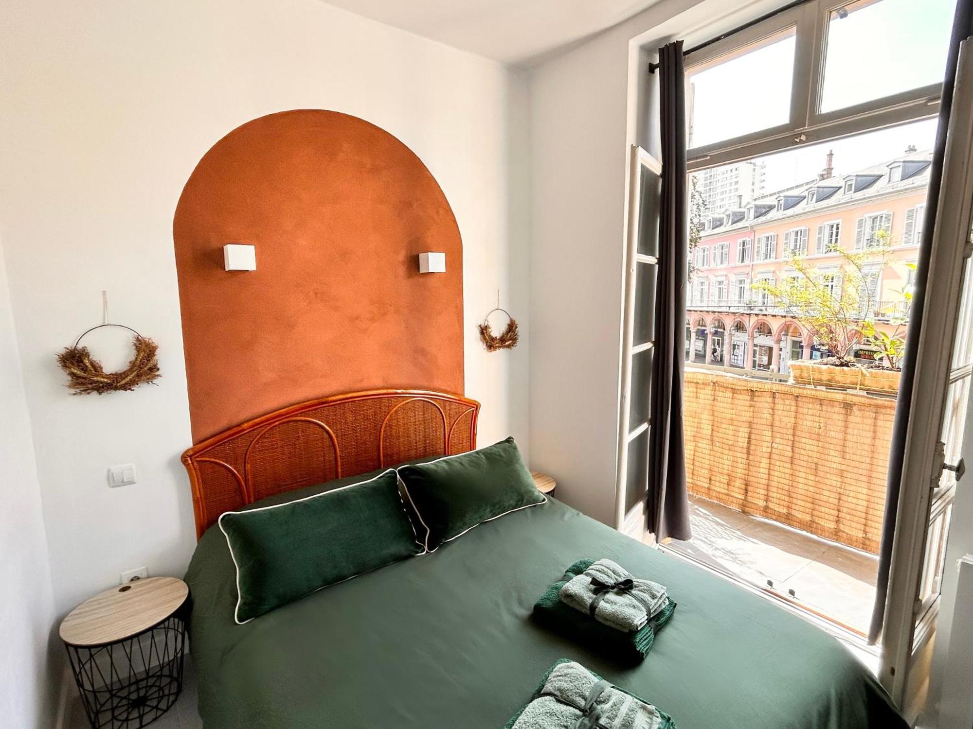 Aux Arcades Mulhouse Hyper Centre Apartment Exterior photo